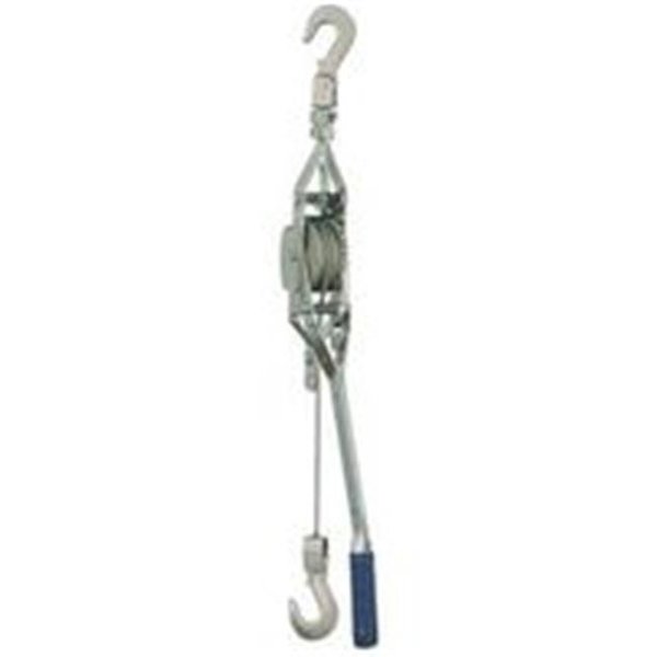 American Power Pull American Power Pull Cable Puller 12Ft 1 Ton 144 6937783